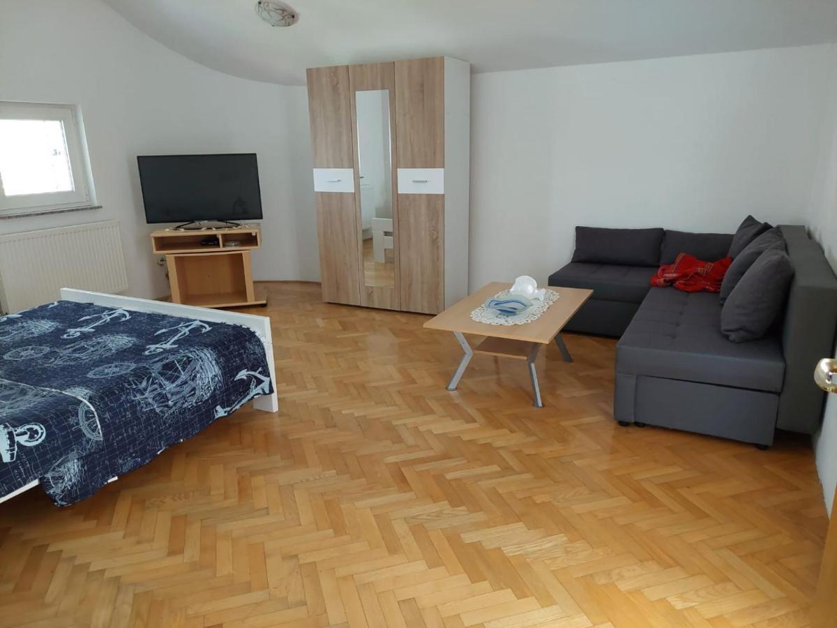 Apartments "Jope I Toni" Biograd Na Moru Exterior foto
