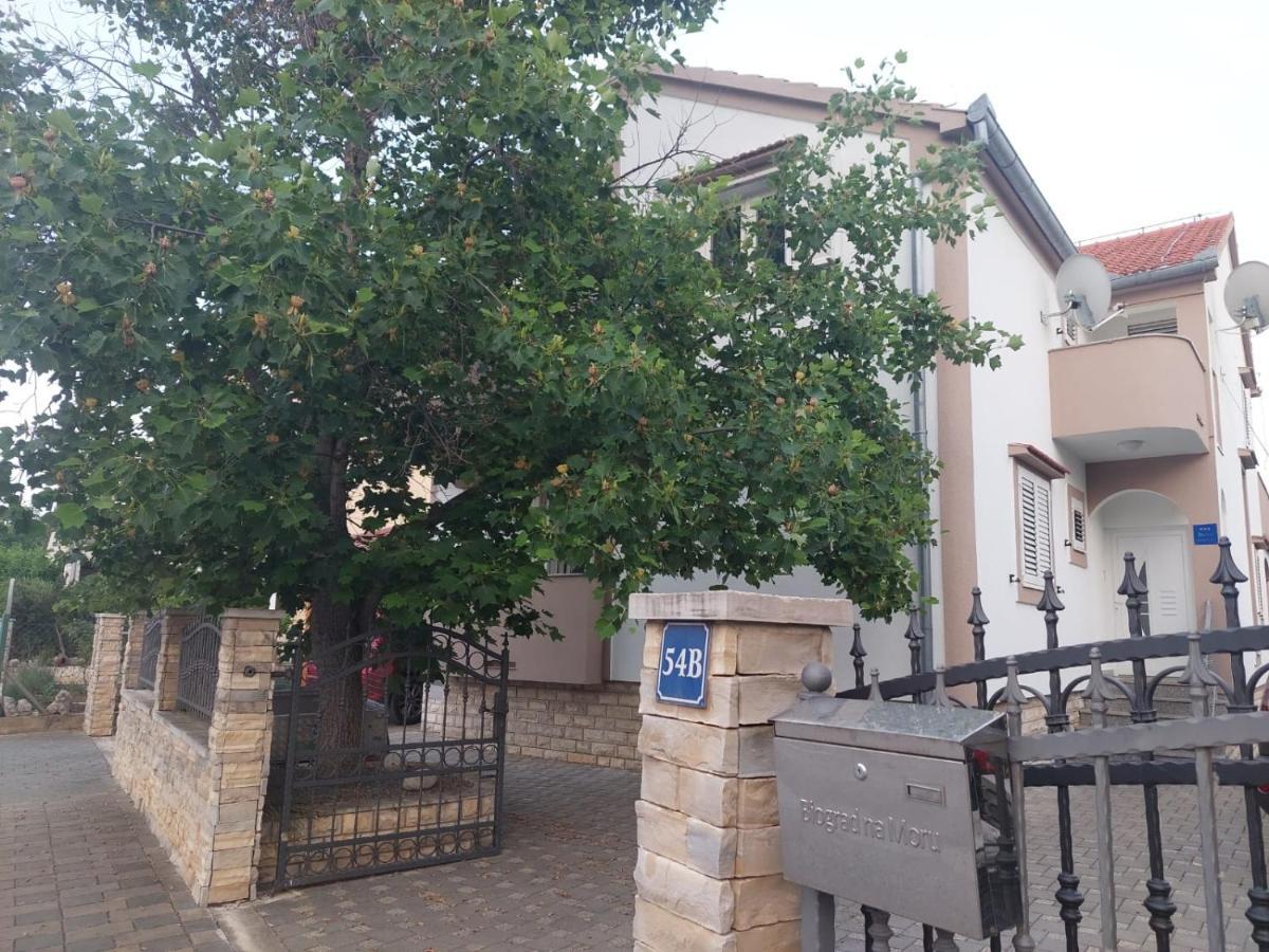 Apartments "Jope I Toni" Biograd Na Moru Exterior foto